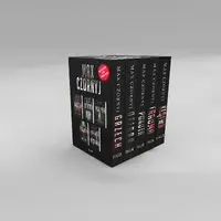 Okładka: Pakiet: Grzech / Ofiara / Pokuta / Trauma / Klątwa