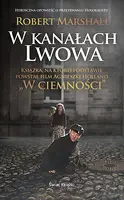 Okładka: W kanałach Lwowa