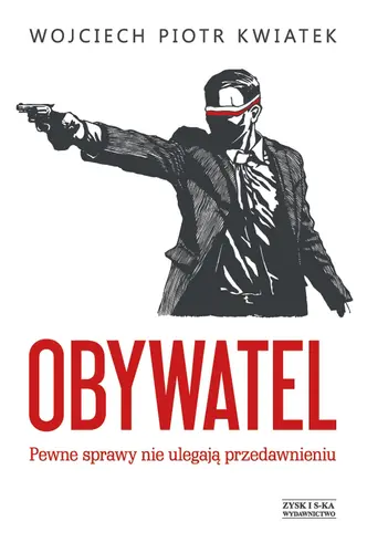 Okładka: Obywatel