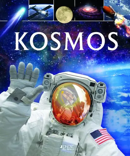 Okładka: Kosmos