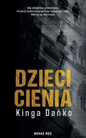 Okładka: Dzieci cienia