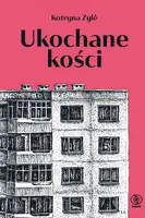 Okładka: Ukochane kości