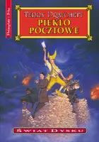 Okładka: Piekło pocztowe