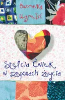 Okładka: Stefcia Ćwiek w szponach życia