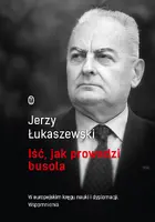 Okładka: Iść, jak prowadzi busola