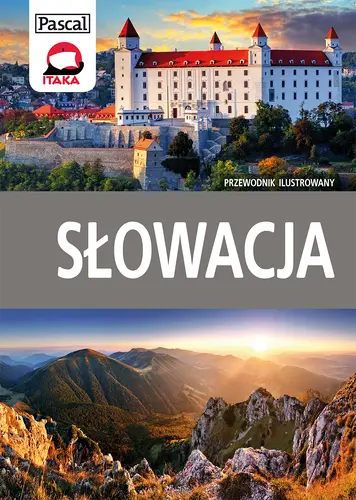 Okładka: Słowacja przewodnik ilustrowany 2014