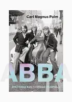 Okładka: Abba. Historia kultowego zespołu