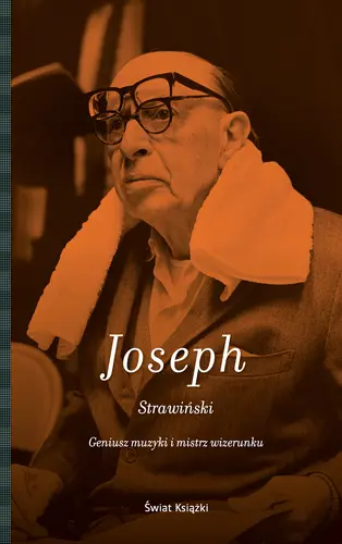 Okładka: Strawiński