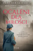 Okładka: Ocaleni dla miłości