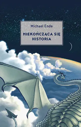 Okładka: Niekończąca się historia