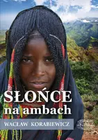 Okładka: Słońce na ambach