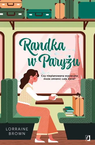 Okładka: Randka w Paryżu