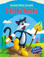 Okładka: O Kotku-Knotku