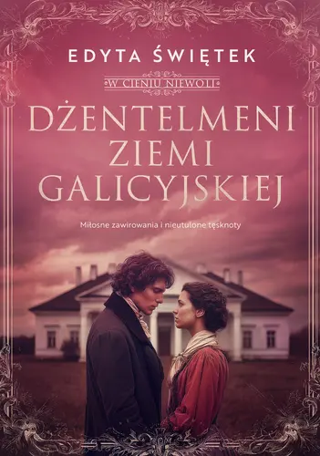 Okładka: Dżentelmeni ziemi galicyjskiej