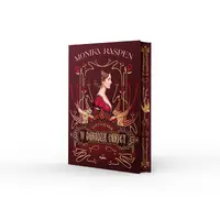 Okładka: W ogrodzie carycy. Kobiety Romanowów, tom 2