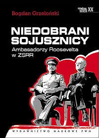 Okładka: Niedobrani sojusznicy