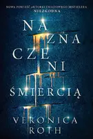 Okładka: Naznaczeni śmiercią