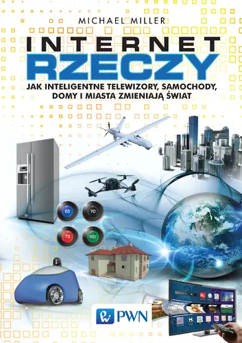 Okładka: INTERNET RZECZY