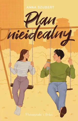 Okładka: Plan nieidealny