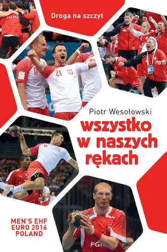 Okładka: Wszystko w naszych rękach