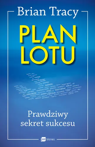 Okładka: Plan lotu