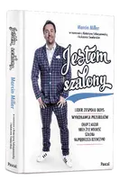 Okładka: Jestem szalony