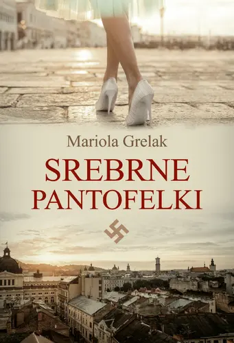 Okładka: Srebrne pantofelki