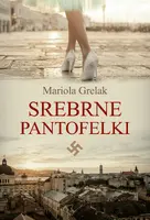 Okładka: Srebrne pantofelki