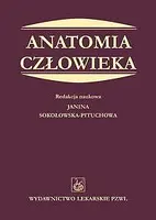 Okładka: Anatomia człowieka