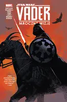 Okładka: Star Wars: Vader. Mroczne wizje
