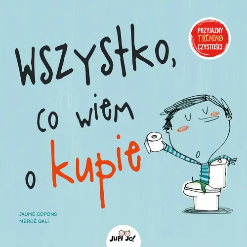 Okładka: Wszystko, co wiem o kupie