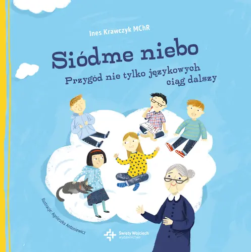 Okładka: Siódme niebo