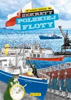 Okładka: Sekrety polskiej floty