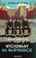Okładka: Wychowany na Marymoncie
