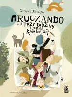 Okładka: Mruczando na trzy rodziny