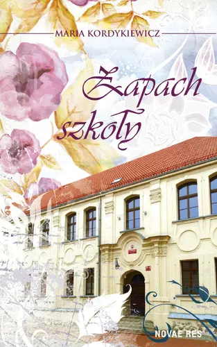 Okładka: Zapach szkoły