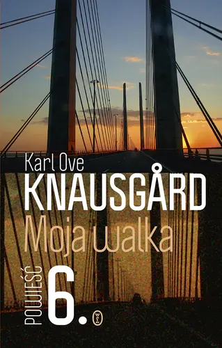 Okładka: Moja walka. Księga 6