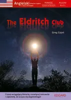Okładka: Angielski Powieść science fiction z ćwiczeniami The Eldritch Club