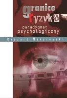 Okładka: Granice ryzyka
