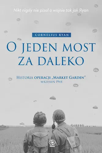Okładka: O jeden most za daleko