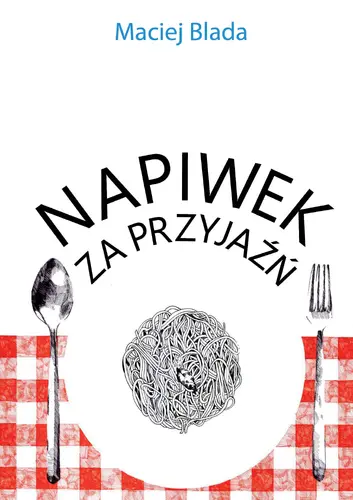 Okładka: Napiwek za przyjaźń