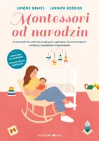 Okładka: Montessori od narodzin