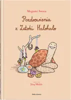 Okładka: Pozdrowienia z Zatoki Halohalo