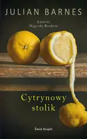 Okładka: Cytrynowy stolik