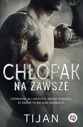 Okładka: Chłopak na zawsze