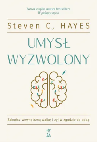 Okładka: Umysł wyzwolony