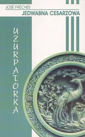 Okładka: Uzurpatorka