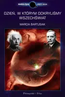 Okładka: Dzień w którym odkryliśmy Wszechświat