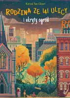 Okładka: Rodzina ze 141 Ulicy i ukryty ogród
