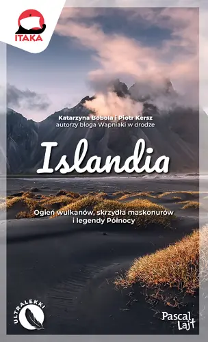 Okładka: Islandia